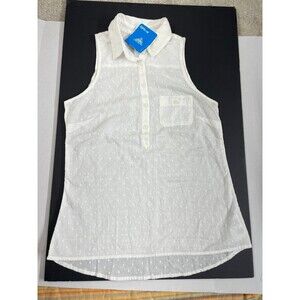 Columbia sleevless blouse